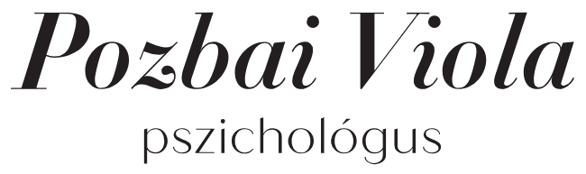 Pozbai Viola pszichológus